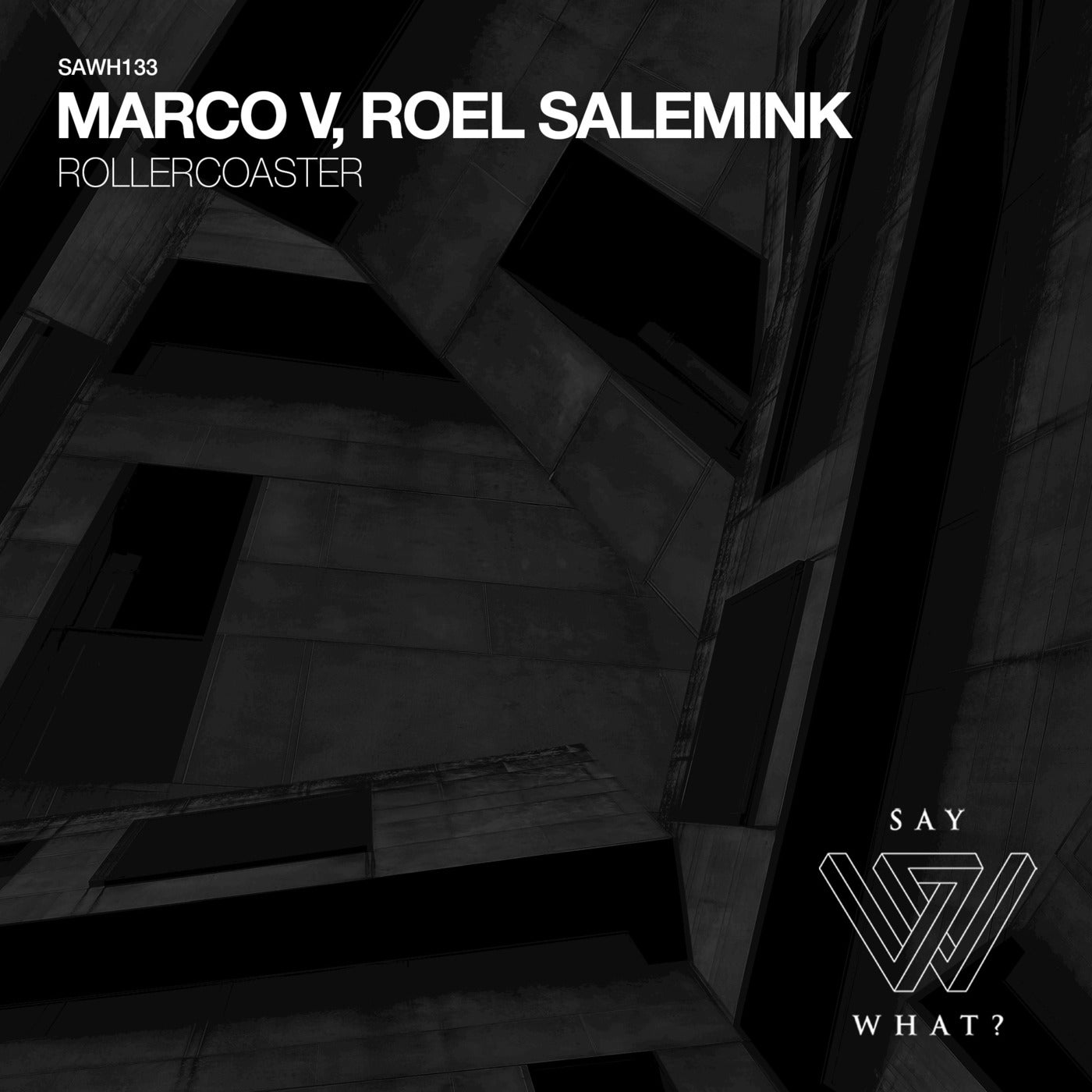 Marco V – Rollercoaster [SAWH133]